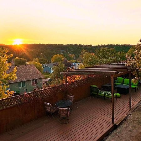 Black Hills Sanctuary- Private Gym, Gorgeous View Rapid City Εξωτερικό φωτογραφία