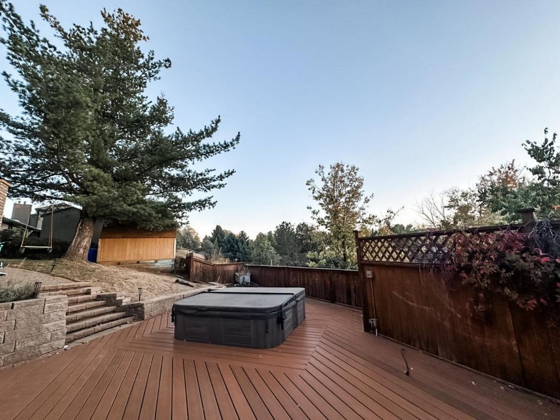Black Hills Sanctuary- Private Gym, Gorgeous View Rapid City Εξωτερικό φωτογραφία